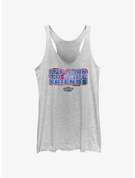 Guardians Of The Galaxy Vol. 3 Good To Have Friends Womens Tank Top, , hi-res