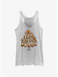 Guardians Of The Galaxy Vol. 3 Love You Guys Womens Tank Top, WHITE HTR, hi-res