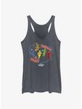 Guardians Of The Galaxy Vol. 3 Astronauts In Space Womens Tank Top, NAVY HTR, hi-res