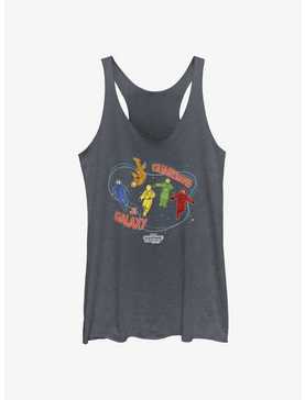 Guardians Of The Galaxy Vol. 3 Astronauts In Space Womens Tank Top, , hi-res