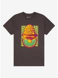 The Allman Brothers Band Where It All Begins Mushroom T-Shirt, CHARCOAL, hi-res