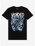 Vended Tour Collage T-Shirt, BLACK, hi-res