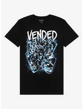 Vended Tour Collage T-Shirt, , hi-res