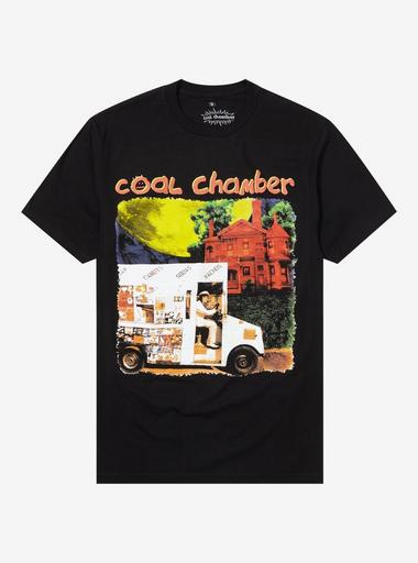 Coal Chamber Debut Album Cover T-Shirt | Hot Topic