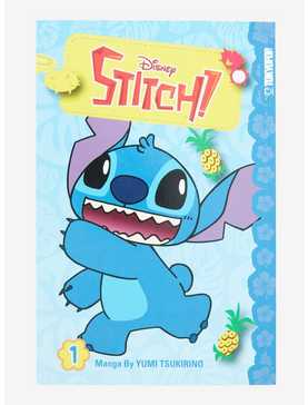 Disney Stitch! Volume 1 Manga, , hi-res