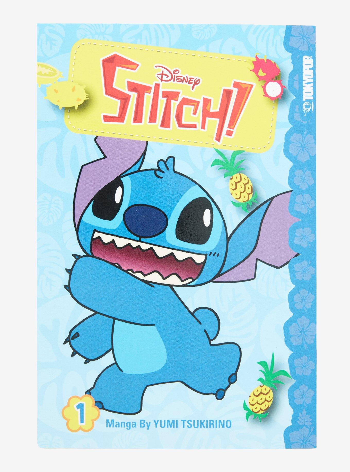 Disney Stitch! Volume 1 Manga, , hi-res