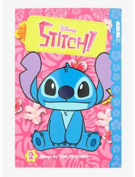 Disney Stitch! Volume 2 Manga, , hi-res