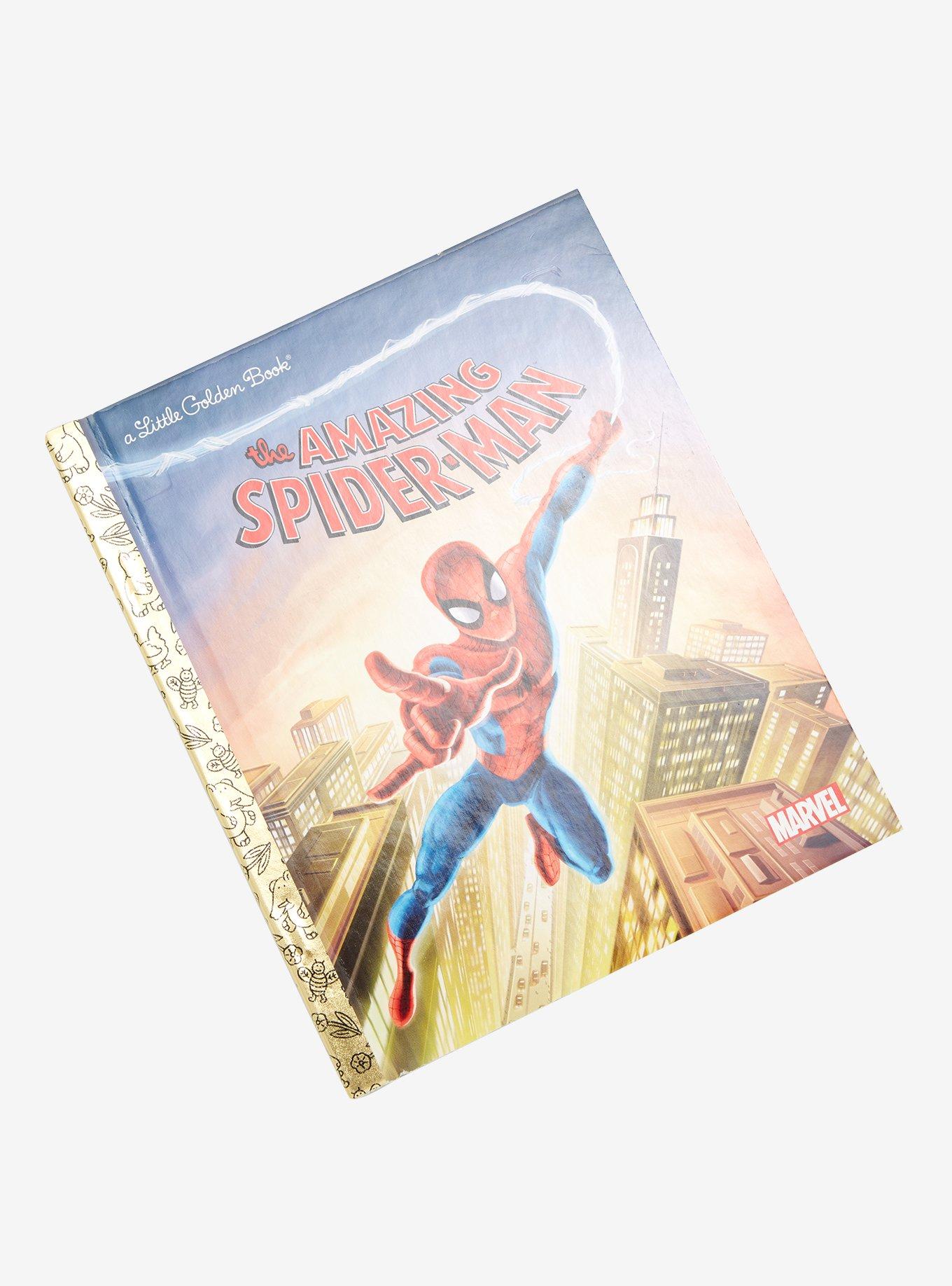 Marvel The Amazing Spider-Man Little Golden Book, , hi-res