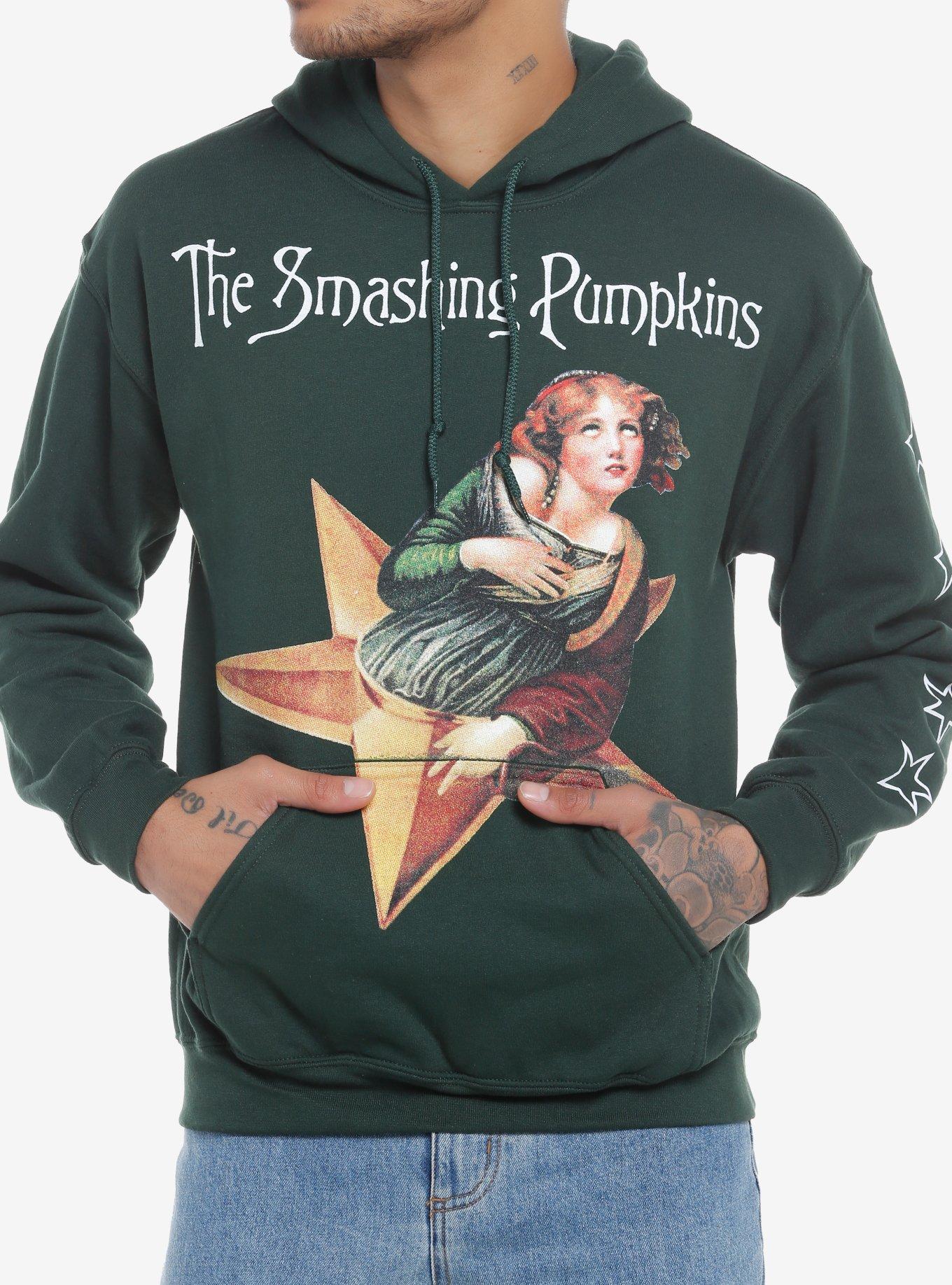 The Smashing Pumpkins Mellon Collie Hoodie