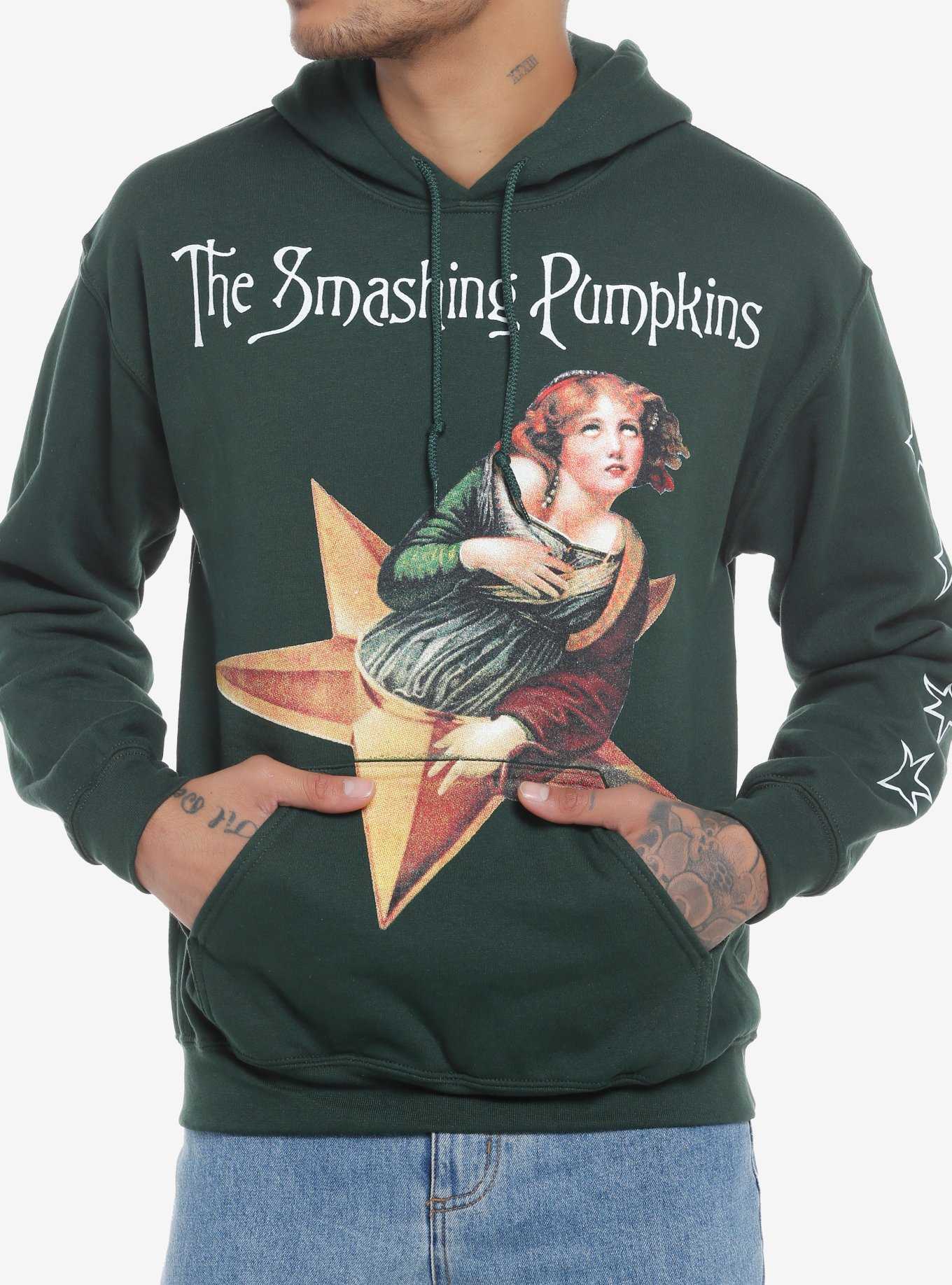 The Smashing Pumpkins Mellon Collie Hoodie, , hi-res