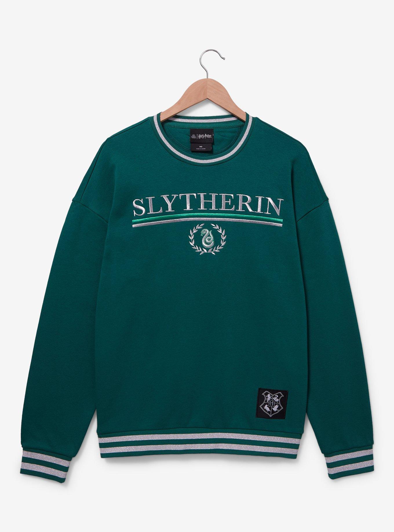 Slytherin crewneck store