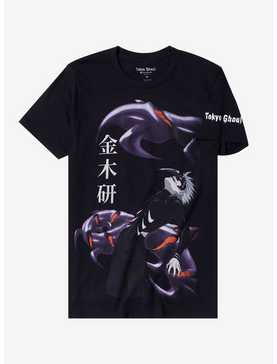 Tokyo Ghoul I Am A Ghoul Ken Double-Sided T-Shirt, , hi-res