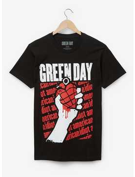 Green Day American Idiot Album Cover T-Shirt - BoxLunch Exclusive, , hi-res