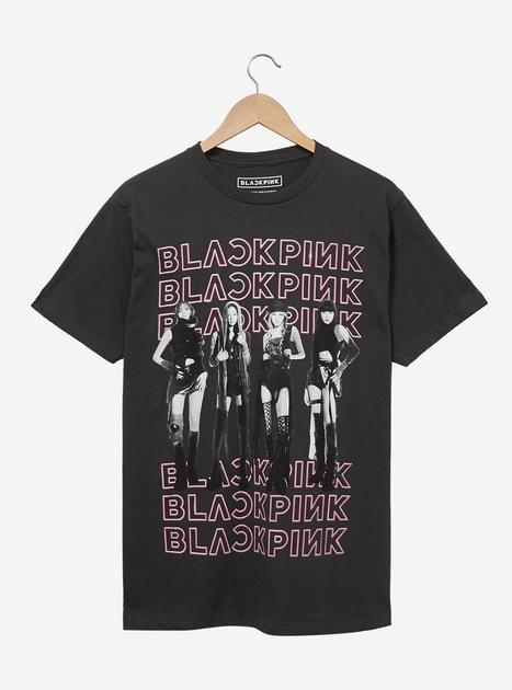 ★大人気★BLACKPINK PLUSH T-SHIRT 新品未開封】東京限定BLACKPINK VERDY PLUSH TシャツS（VERDY