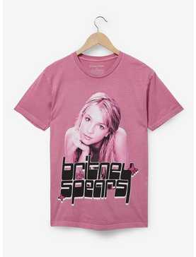 Britney Spears Tonal Portrait T-Shirt - BoxLunch Exclusive, , hi-res