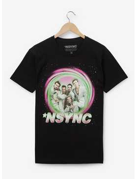 *NSYNC Group Portrait T-Shirt - BoxLunch Exclusive, , hi-res