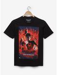 Marvel Spider-Man: Across the Spider-Verse Movie Poster T-Shirt - BoxLunch Exclusive, BLACK, hi-res