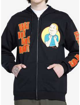 King Of The Hill Bobby Hoodie, , hi-res