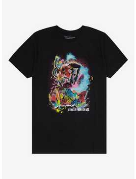 Street Fighter 6 Kimberly Street Art T-Shirt, , hi-res