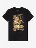 Street Fighter 6 Jamie Street Art T-Shirt, BLACK, hi-res