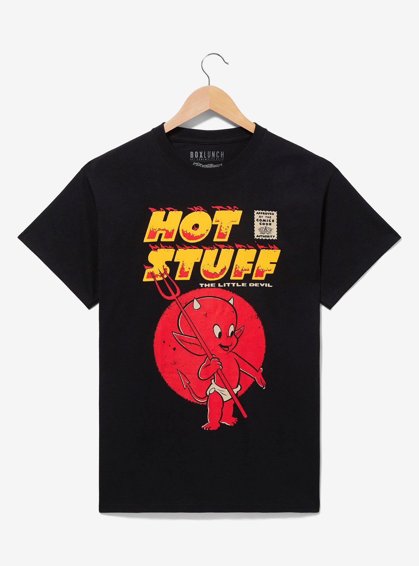 Hot stuff best sale little devil shirt