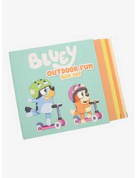 Bluey Outdoor Fun Picture Book Box Set, , hi-res