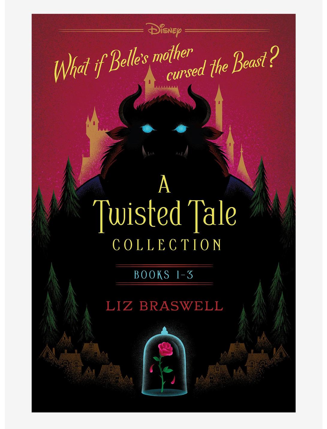 Disney A Twisted Tale Collection: Books 1-3 Box Set, , hi-res