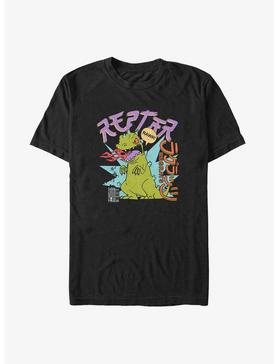 Rugrats Reptar Poster Big & Tall T-Shirt, , hi-res