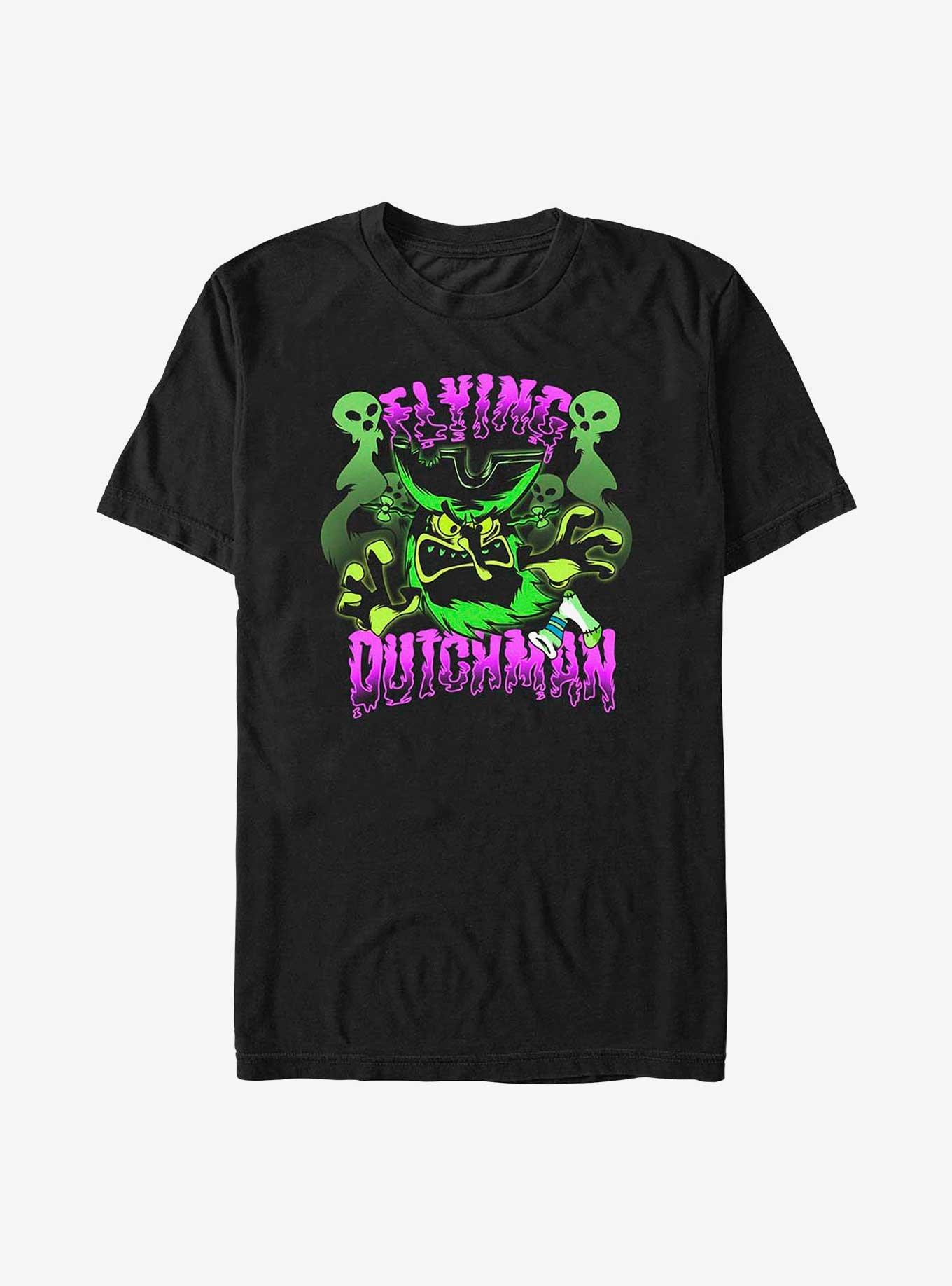 SpongeBob SquarePants Flying Dutchman Big & Tall T-Shirt, , hi-res