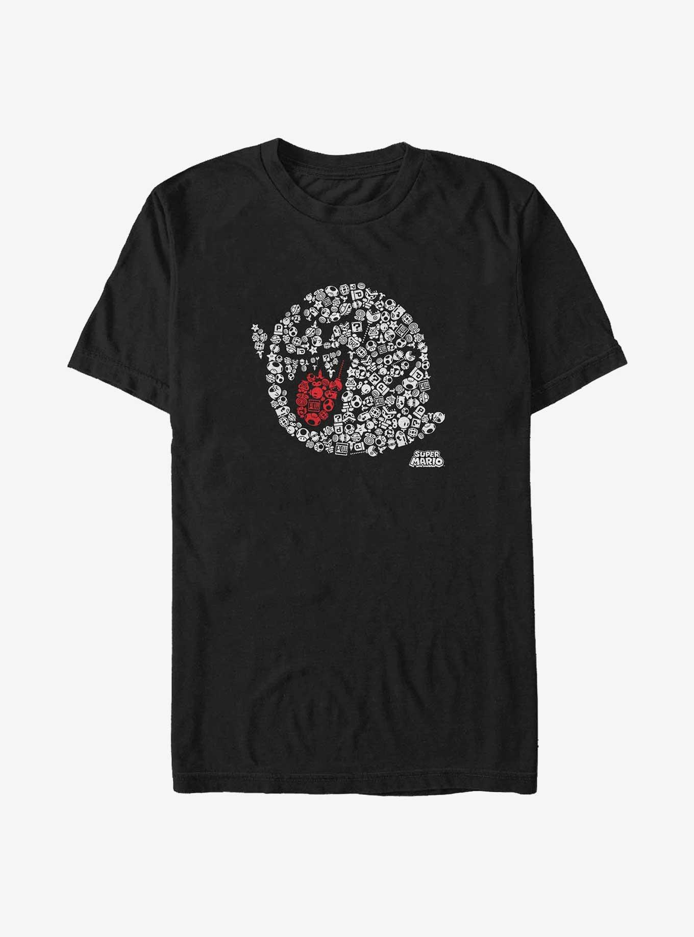 Nintendo Boo-Tastic Big & Tall T-Shirt, , hi-res