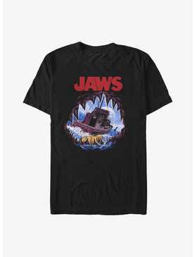 Jaws Deep Sea Terror Big & Tall T-Shirt, , hi-res
