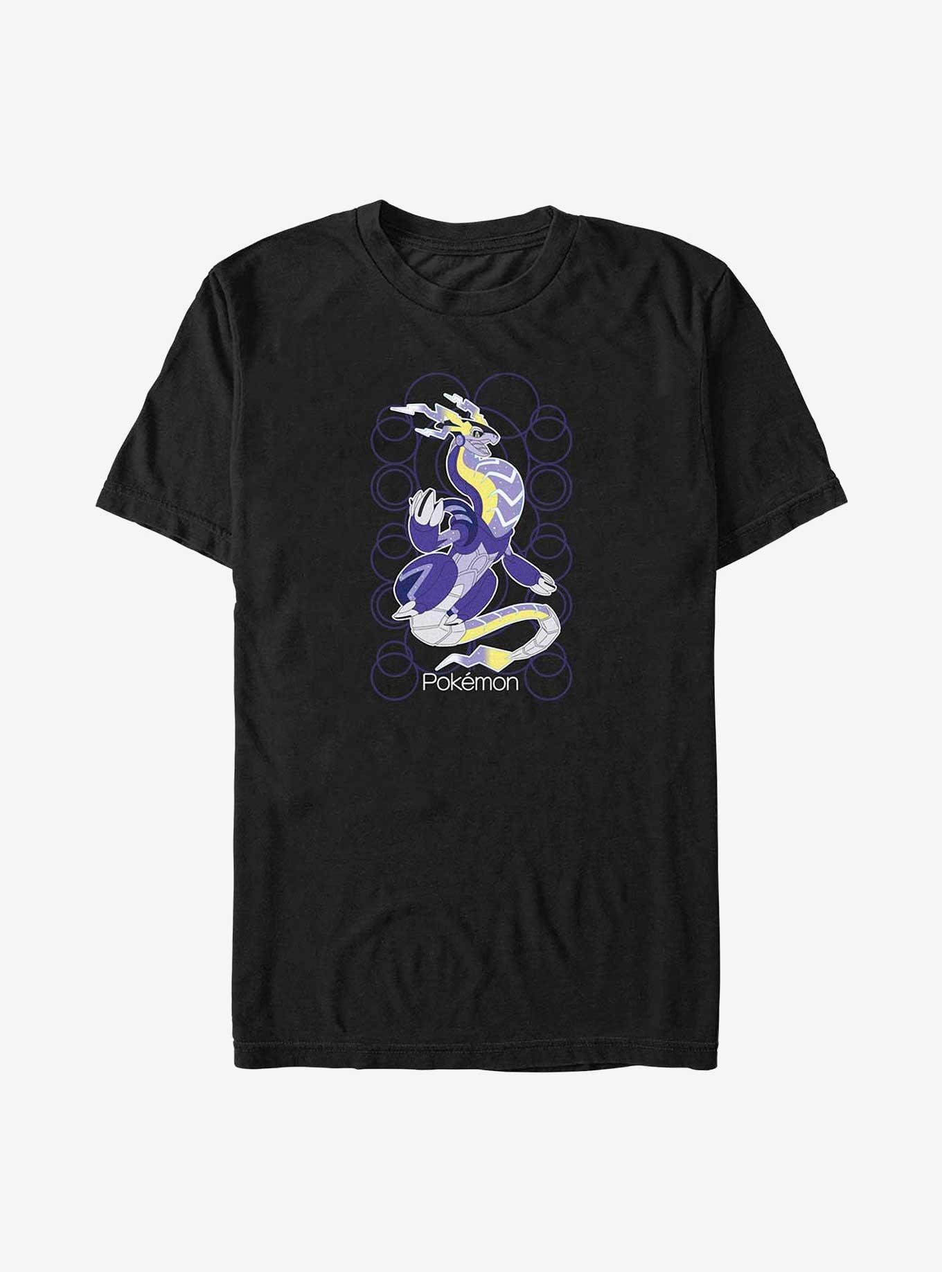 Pokemon Miraidon Big & Tall T-Shirt, , hi-res