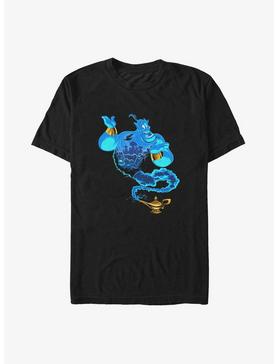 Disney Aladdin Genie Of The Lamp Big & Tall T-Shirt, , hi-res