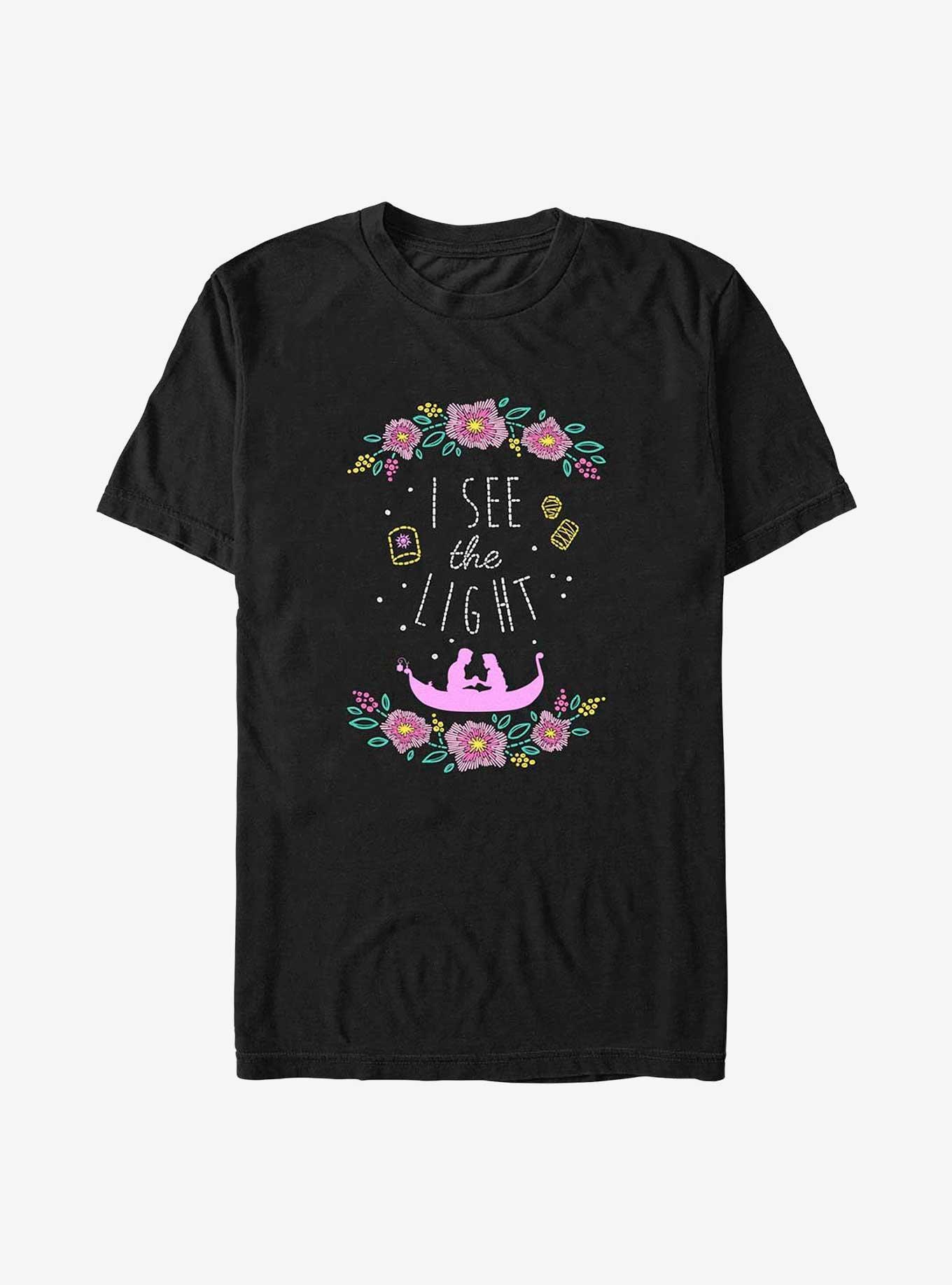 Disney Tangled I See The Light Big & Tall T-Shirt, , hi-res