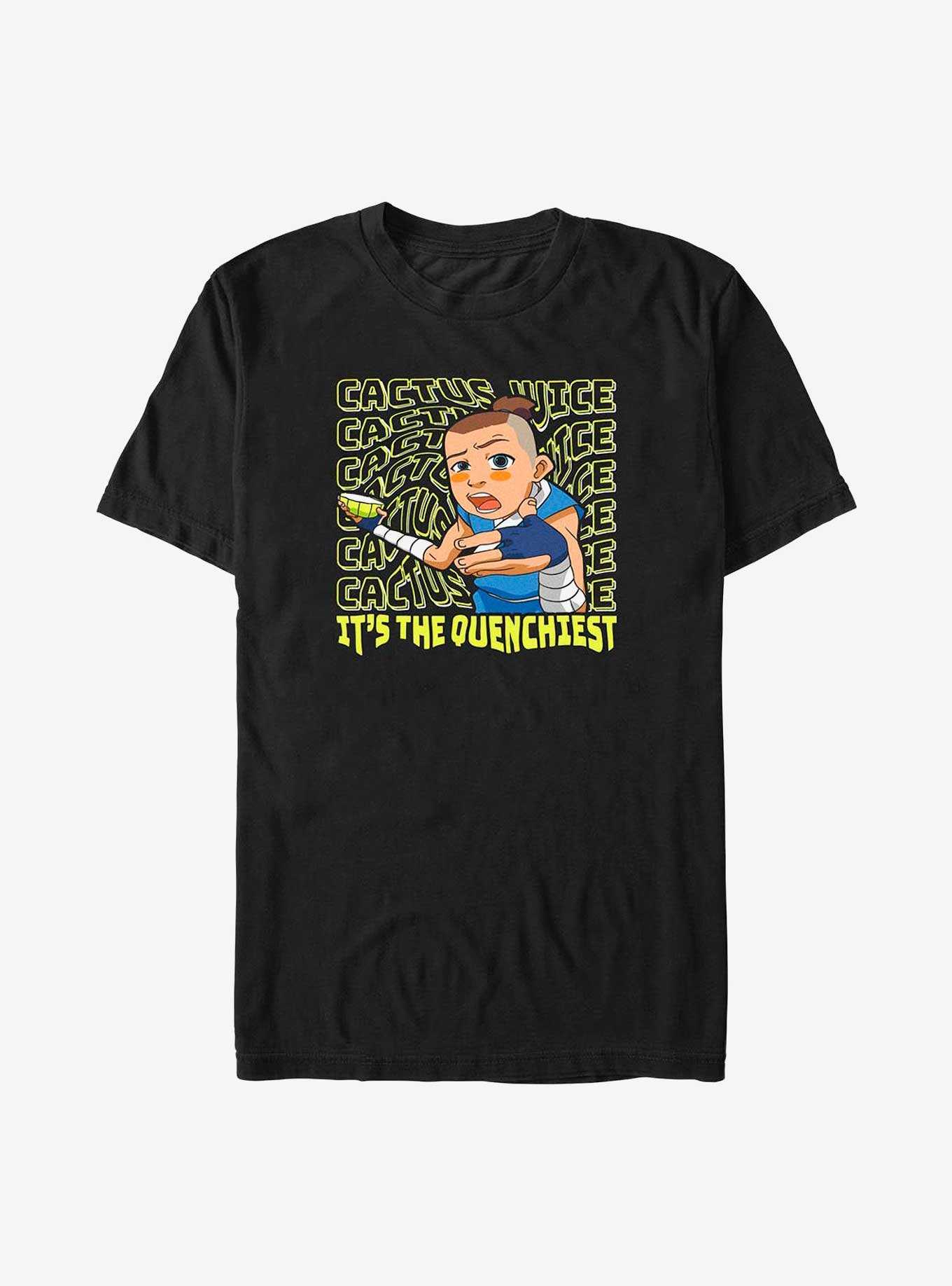 Avatar: The Last Airbender Quenchiest Big & Tall T-Shirt, , hi-res