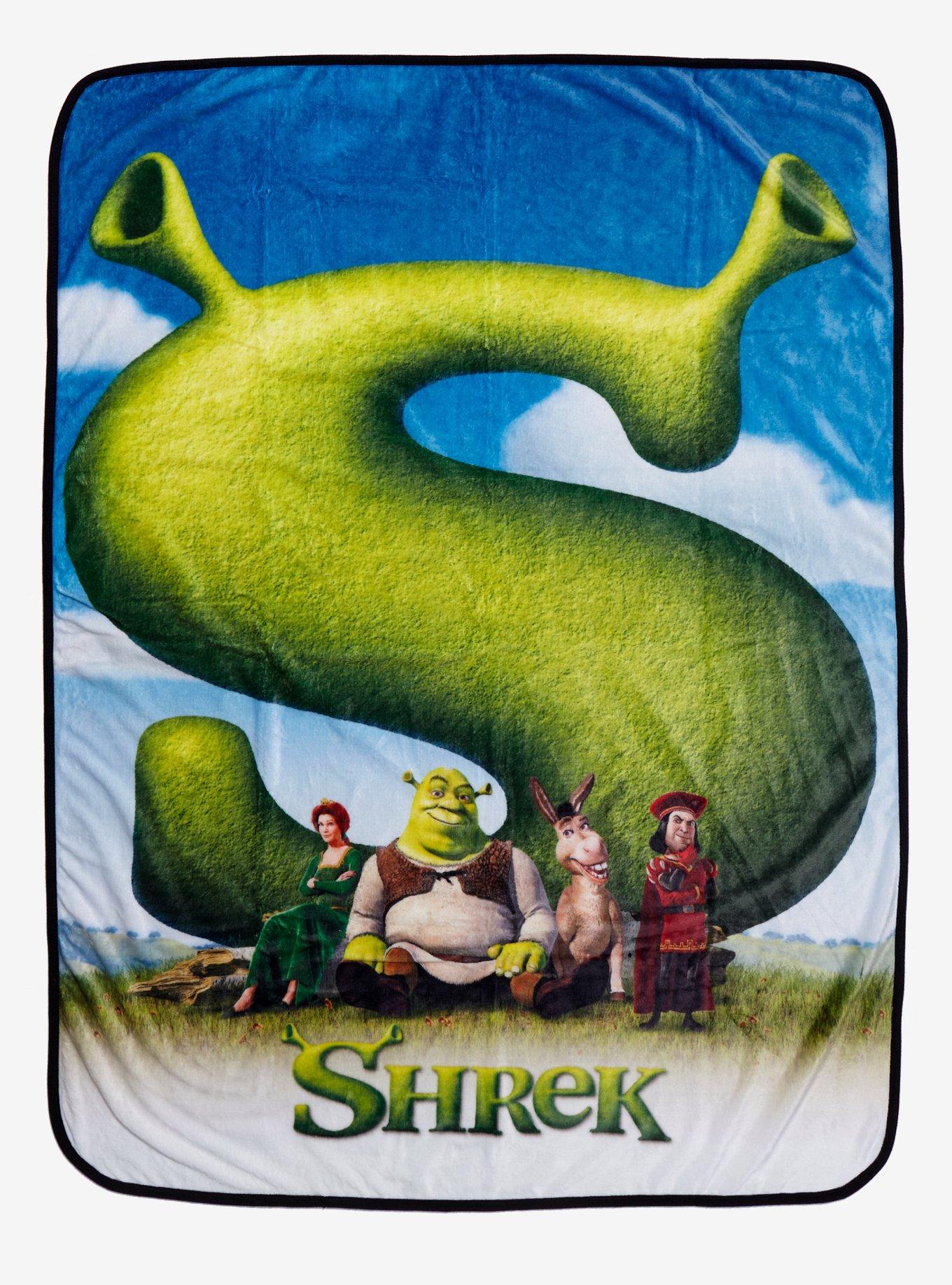 Shrek toys cheap big w