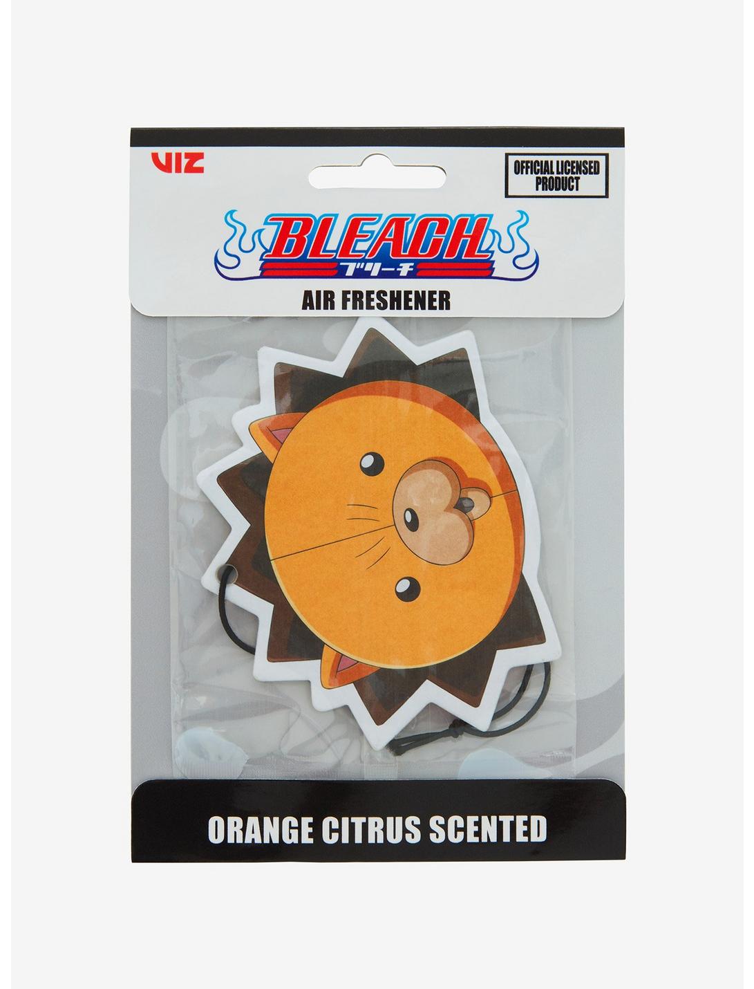 Bleach Kon Orange Citrus Scented Air Freshener, , hi-res