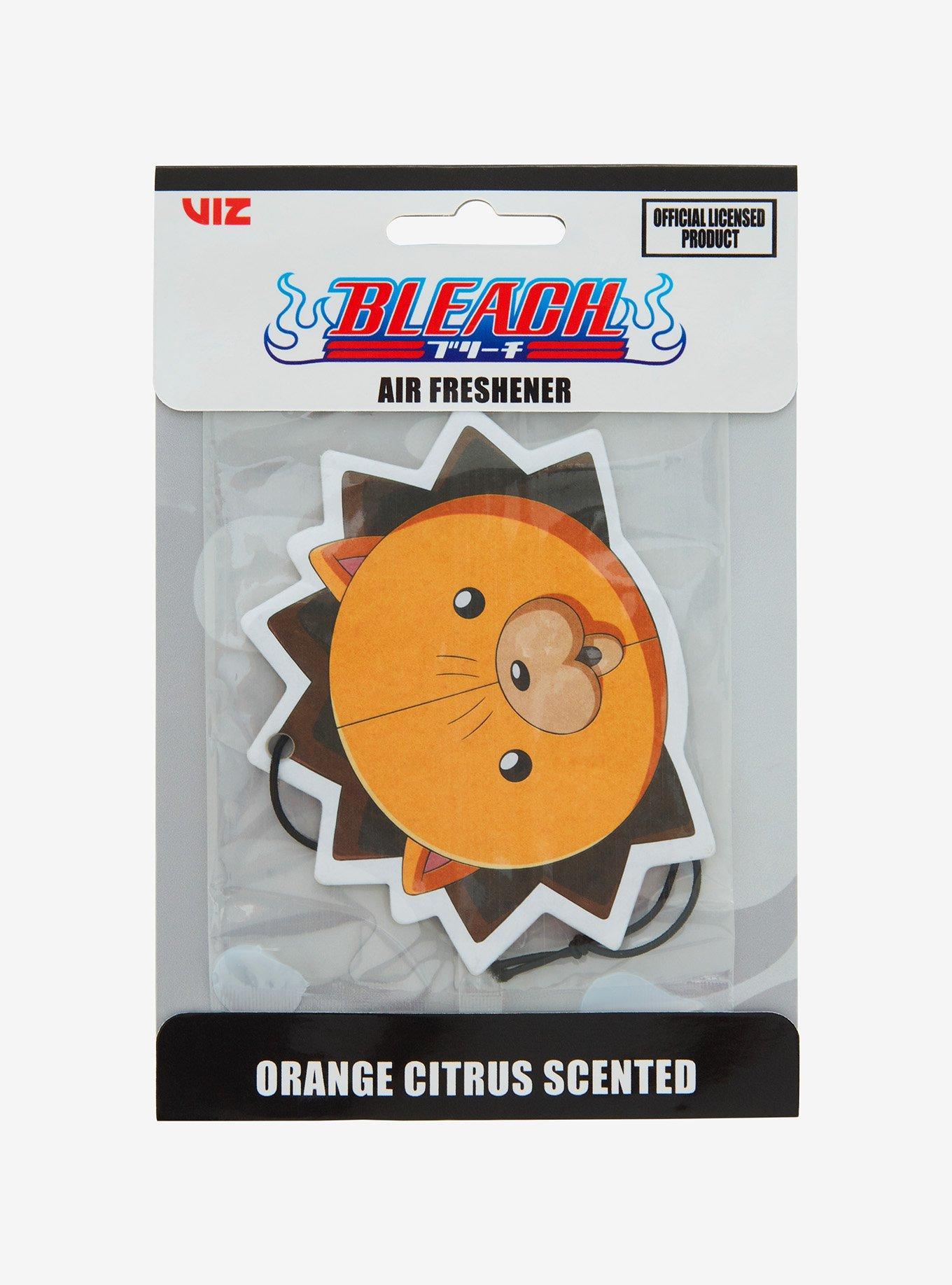 Bleach Kon Orange Citrus Scented Air Freshener, , hi-res