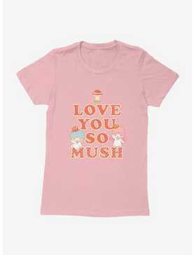 Hello Kitty And Friends I Love You So Mush Womens T-Shirt, , hi-res