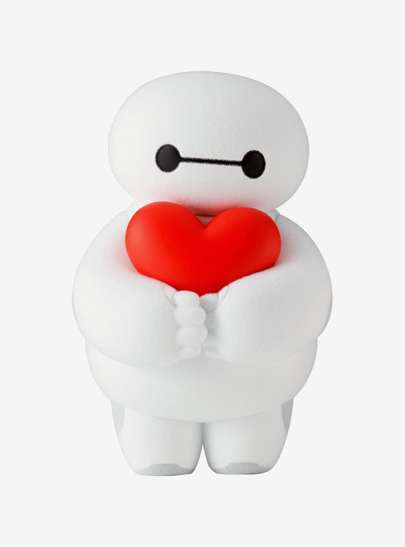 BanPresto Disney Big Hero 6 Fluffy Puffy Baymax (Ver. A) Q Posket, , hi-res