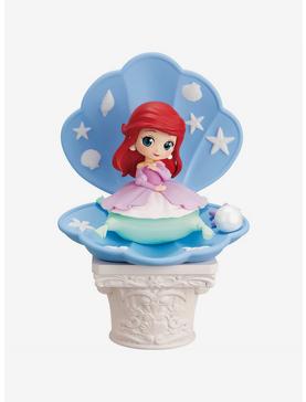 BanPresto Disney The Little Mermaid Ariel Pink Dress (Ver. A) Q Posket, , hi-res