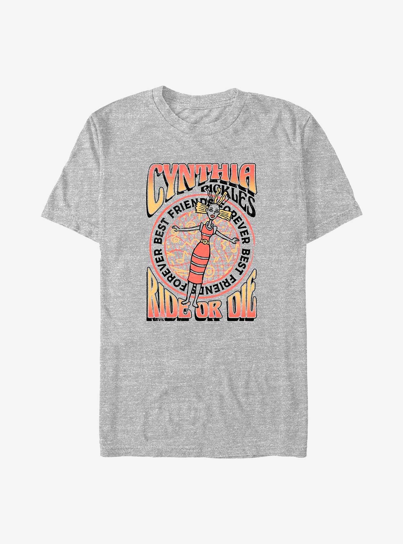 Rugrats Cynthia Tour Big & Tall T-Shirt, , hi-res