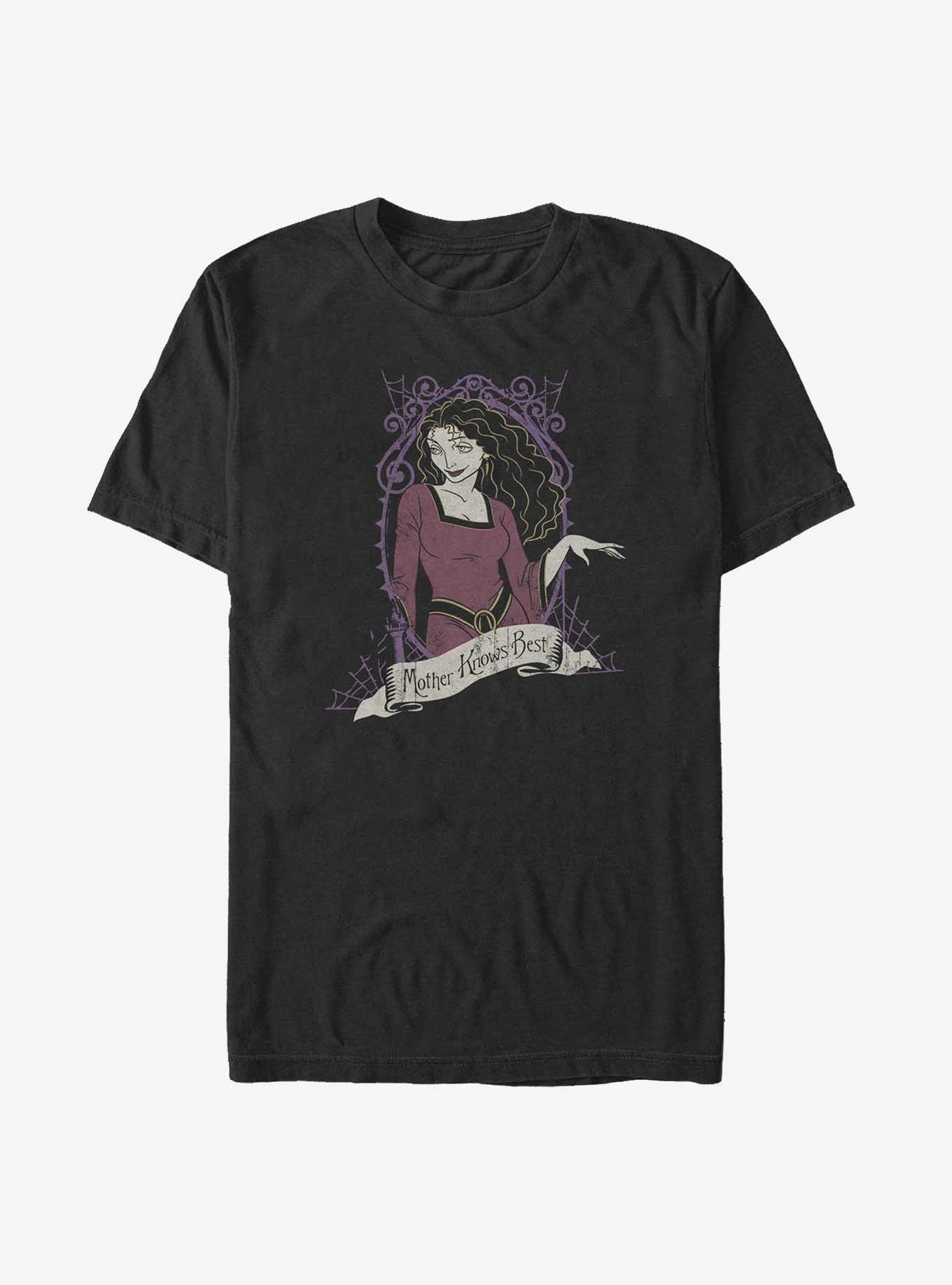 Disney Villains Mother Gothel Knows Best Big & Tall T-Shirt, , hi-res