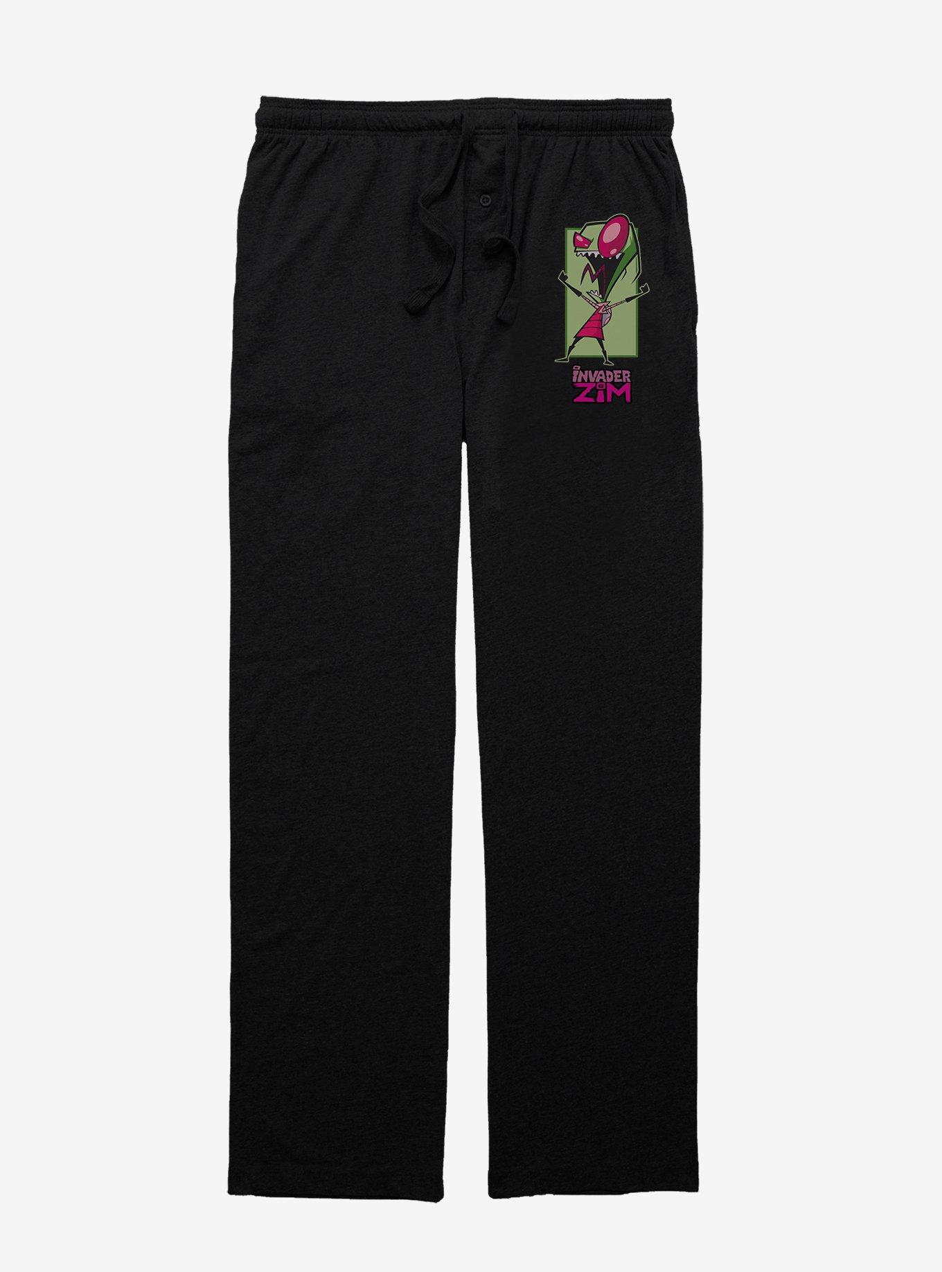 Invader zim best sale pajama pants