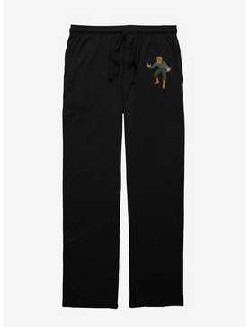 The Wolfman Horror Stance Pajama Pants, , hi-res