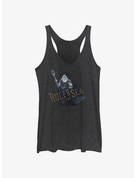 Disney The Little Mermaid Live Action Ruler of the Sea Womens Tank Top, , hi-res