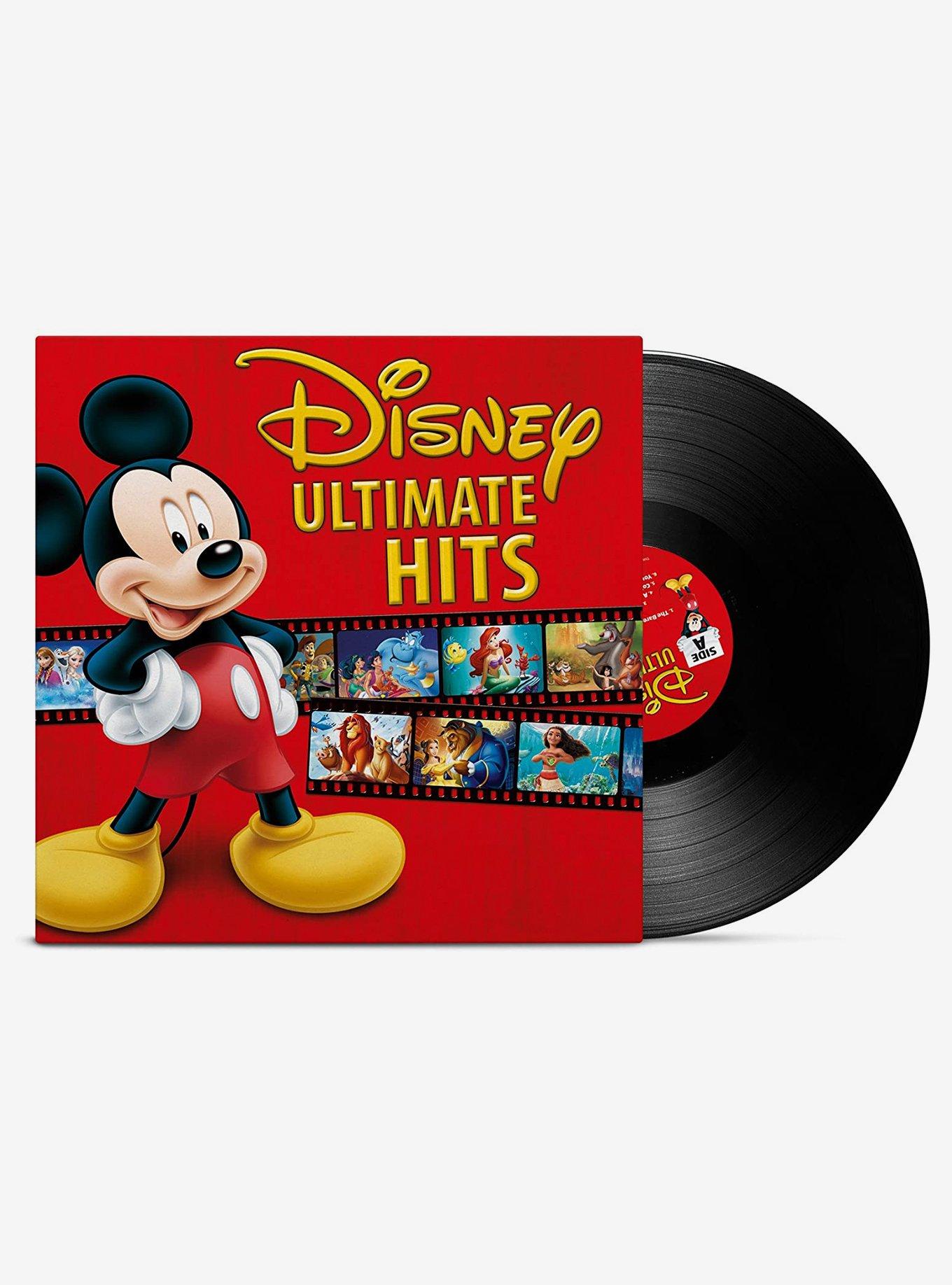 Disney Ultimate Hits (Various Artists) Vinyl