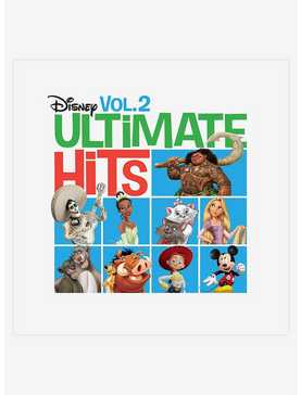 Disney Ultimate Hits (Vol. 2) Vinyl, , hi-res