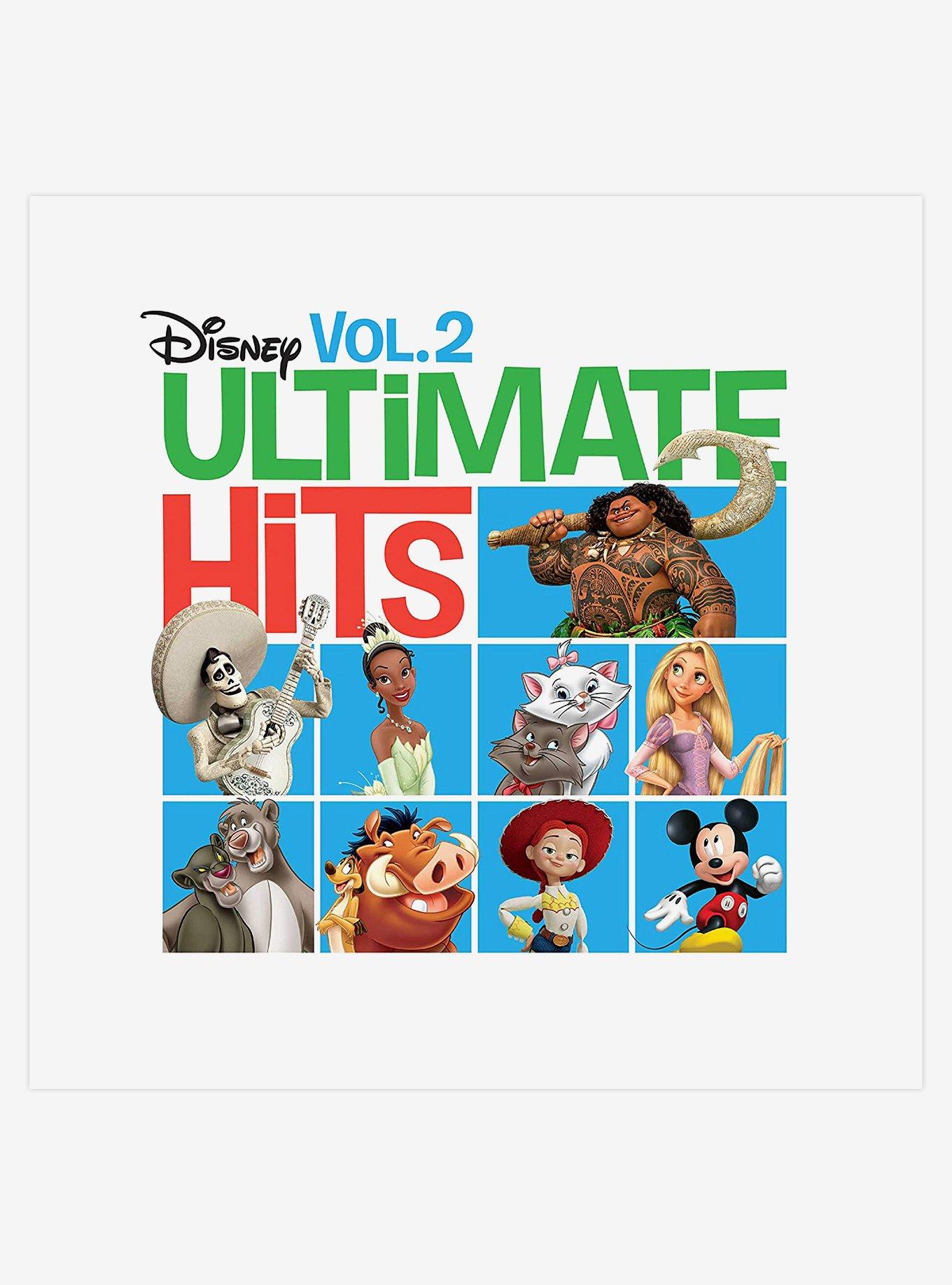 Disney Ultimate Hits (Vol. 2) Vinyl, , hi-res