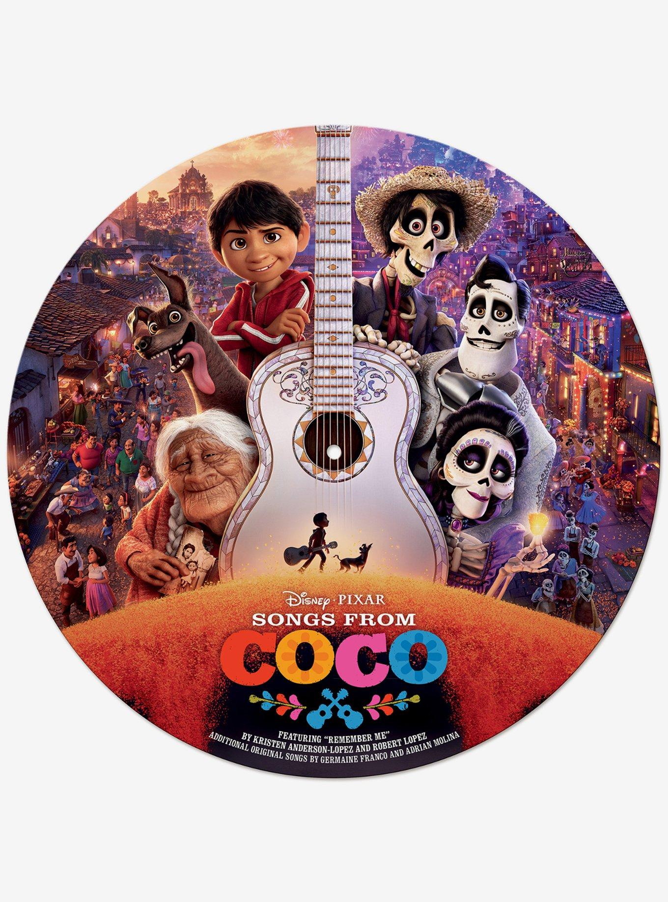 Disney Coco (Original Soundtrack) Vinyl LP